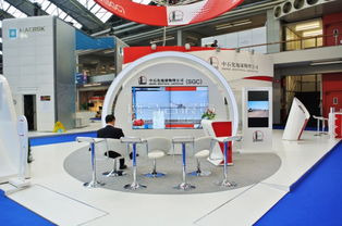 中國石化亮相荷蘭展會 以電子商務驅動展臺設計創新，彰顯能源巨頭全球服務實力